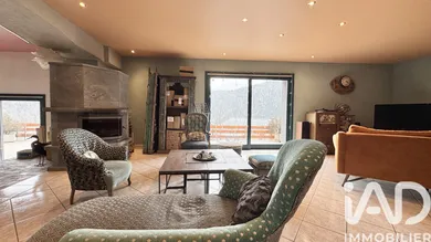 Maison à Saint-Sigismond (74300)