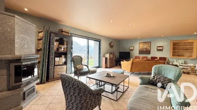 Maison à Saint-Sigismond (74300)