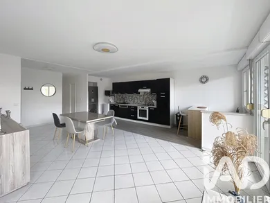 Appartement à Reims (51100)