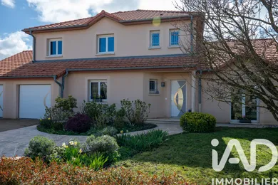 Maison traditionnelle à Rurange-lès-Thionville (57310)