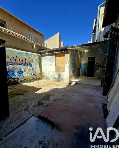 Apartment in Marseille (13006)