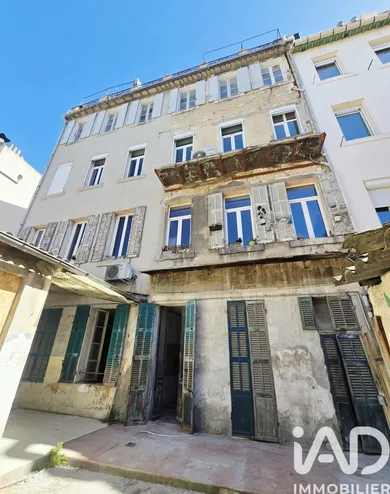 Appartement à Marseille (13006)