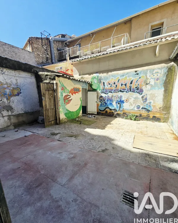 Vente appartement à Marseille (13010) : appartement 7 pièces 187 m² — 8