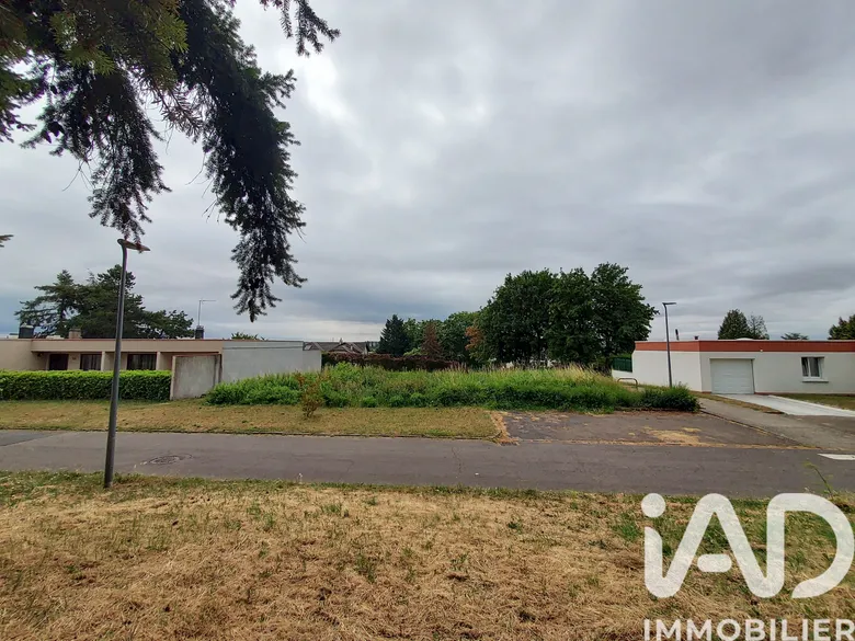 Terrain 507 m² · à Metz · 155 500 €