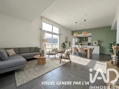 Apartment in Auray (56400)