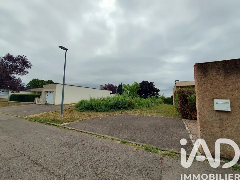 Terrain 333 m² · à Metz · 119 500 €