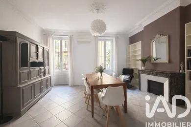 Appartement à Marseille (13006)