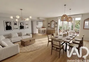 Apartment in Paris (75020)