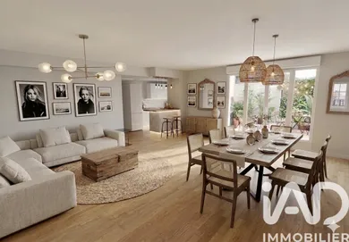 Appartement à Paris (75020)