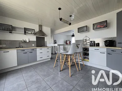 House in Thouars (79100)