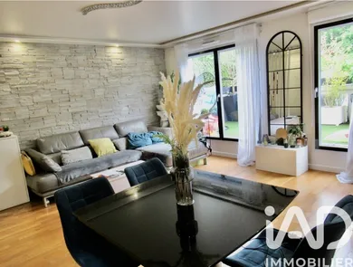 Duplex à Villemomble (93250)