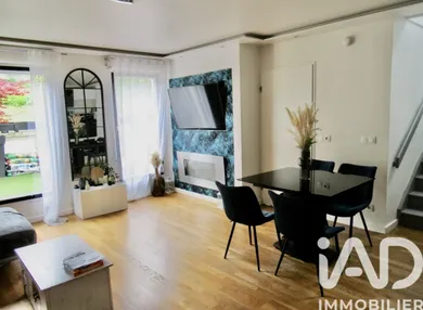 Duplex à Villemomble (93250)
