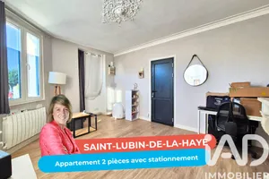 Apartment in Saint-Lubin-de-la-Haye (28410)