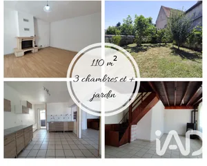 Townhouse in Augers-en-Brie (77560)