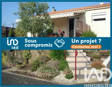 Maison à Mouchamps (85640)