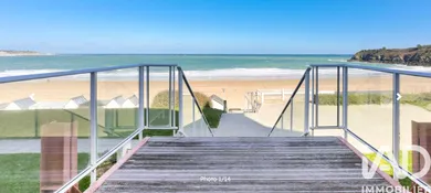 Apartment in Saint-Cast-le-Guildo (22380)