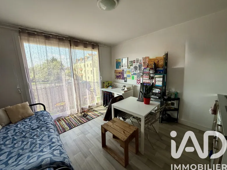 Appartement 4 pièces 56 m² · à Dijon · 55,6 m² · 149 000 €