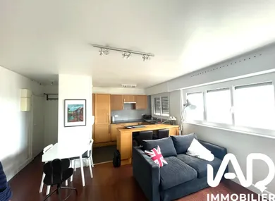 Appartement à Courbevoie (92400)