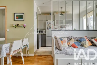 Apartment in Chatou (78400)