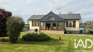 House in Saint-Ellier-du-Maine (53220)