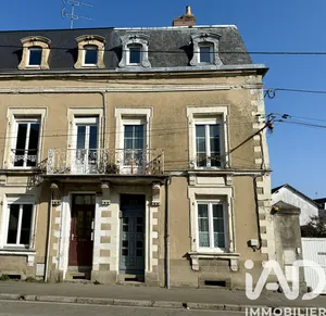 Maison de ville à Laval (53000)