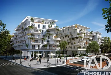 Parking in Marseille (13009)
