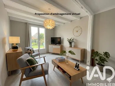 House in La Membrolle-sur-Choisille (37390)