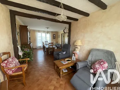 Maison à La Membrolle-sur-Choisille (37390)