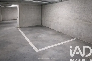 Parking in Marseille (13009)