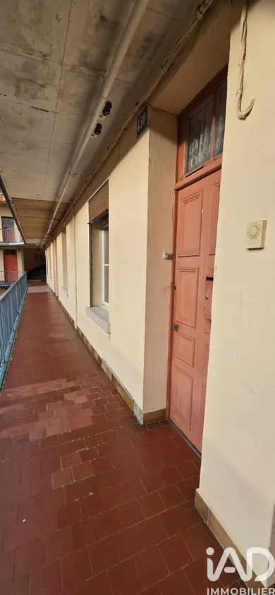 Apartment in Guise (02120)