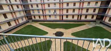 Apartment in Guise (02120)