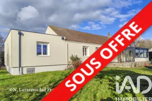 Maison à Rebréchien (45470)