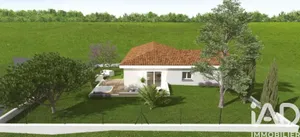 Building plot in Mizérieux (42110)