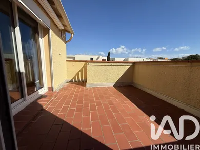 Apartment in Le Barcarès (66420)