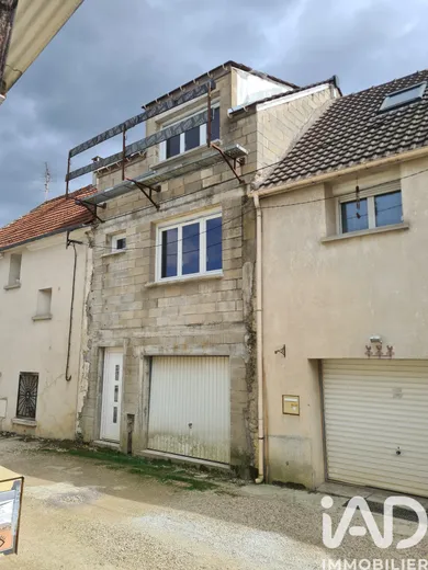 Maison de ville à Nanteuil-lès-Meaux (77100)