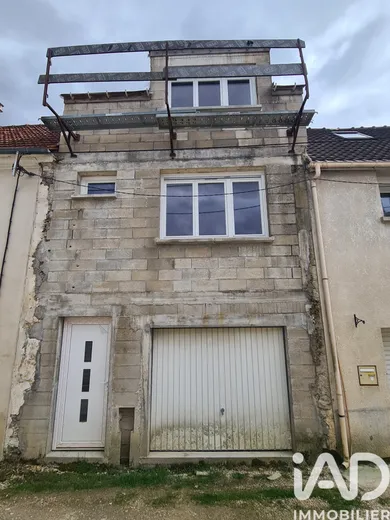 Maison de ville à Nanteuil-lès-Meaux (77100)