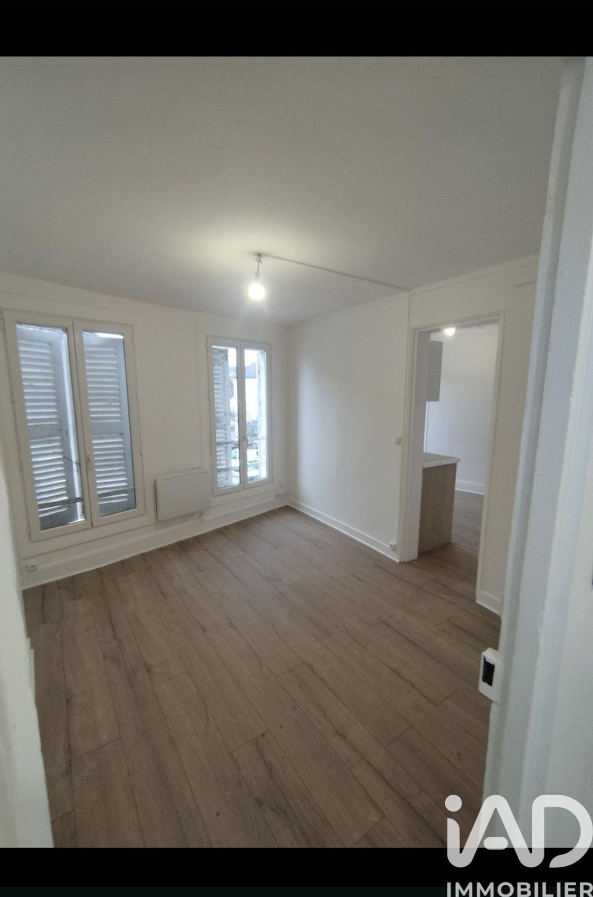 Appartement 3 pièces de 45 m² à Montereau-Fault-Yonne (77130)