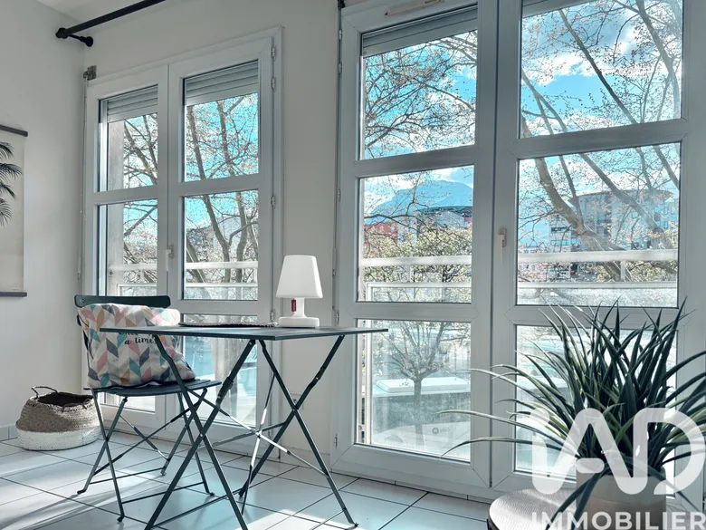 Appartement 2 pièces 52 m²