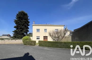 Maison de village à Lys-Haut-Layon (49310)