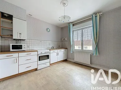 Townhouse in Fécamp (76400)