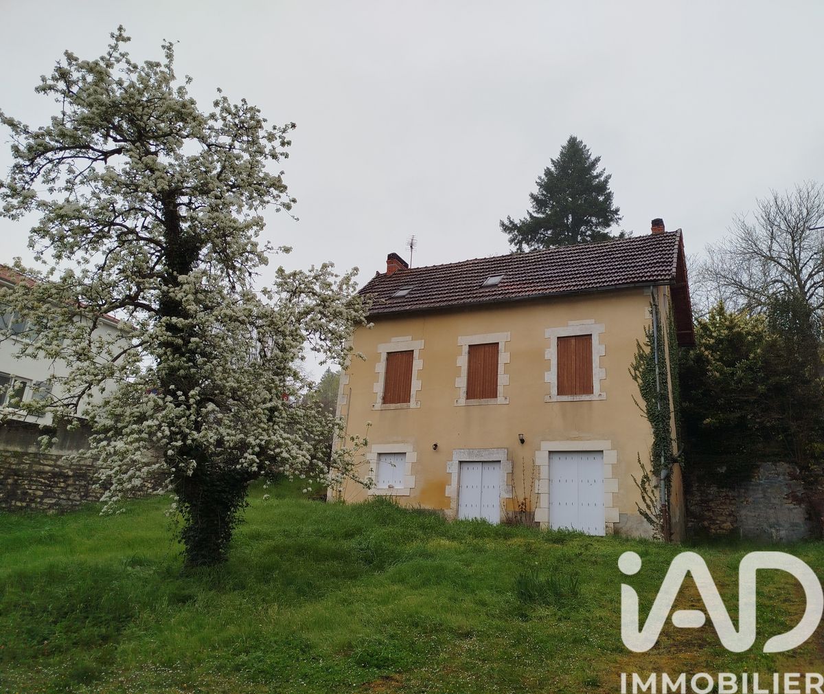 maison à Souillac