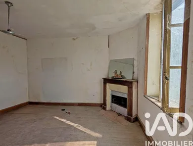 Maison de campagne à CHENIERS (23220)