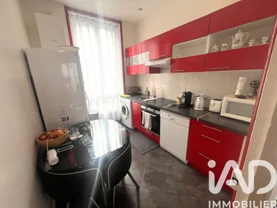 Apartment in Villeneuve-Saint-Georges (94190)