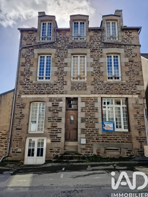 Maison à Plénée-Jugon (22640)