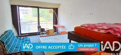 Studio à Eaux-Bonnes (64440)