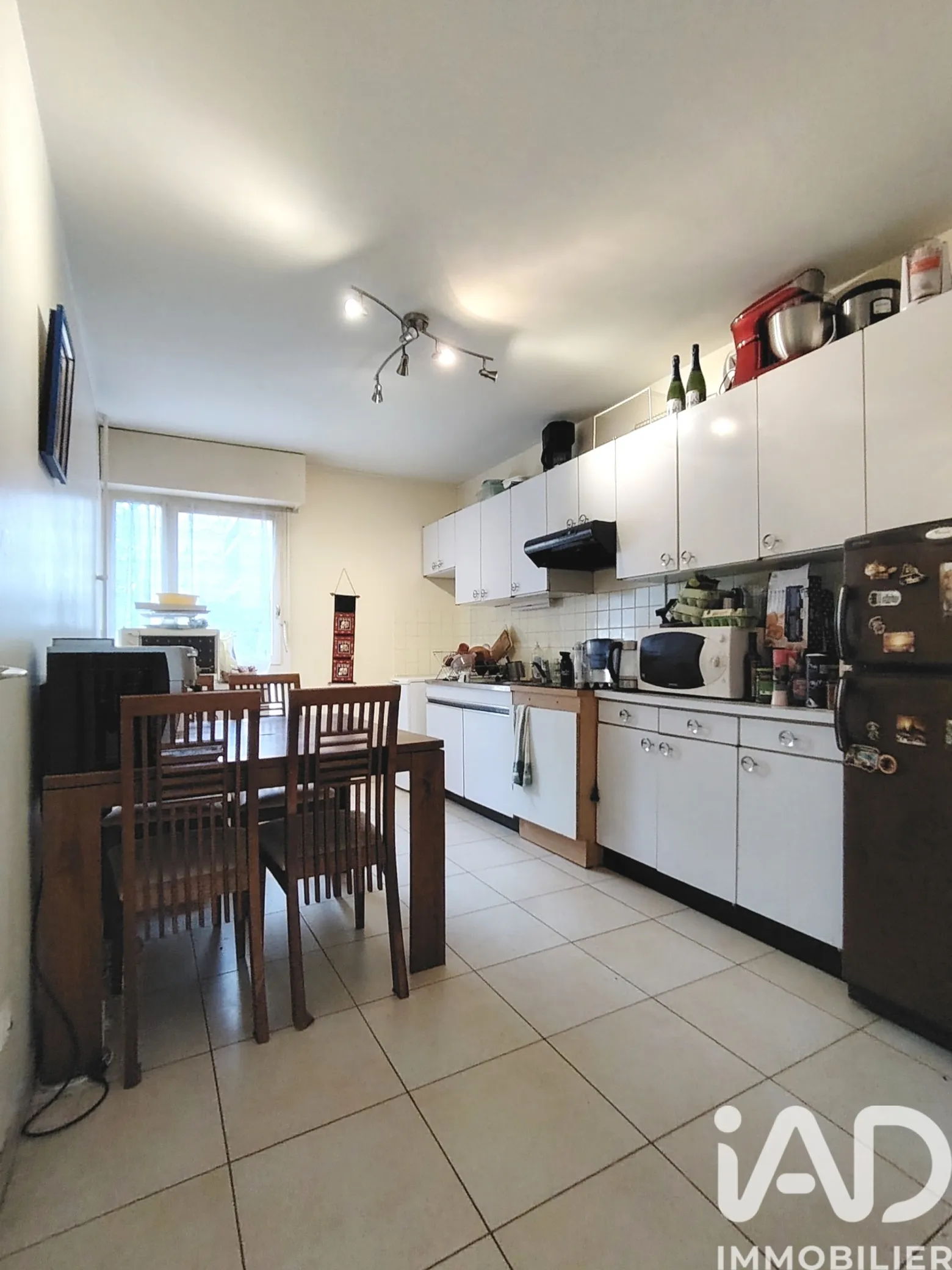 Vente appartement à Les Ulis (91940) : appartement 3 pièces 63 m² — 3