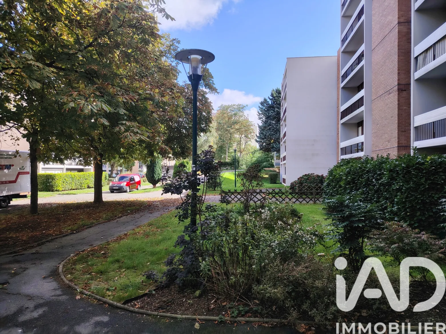 appartement à Les Ulis