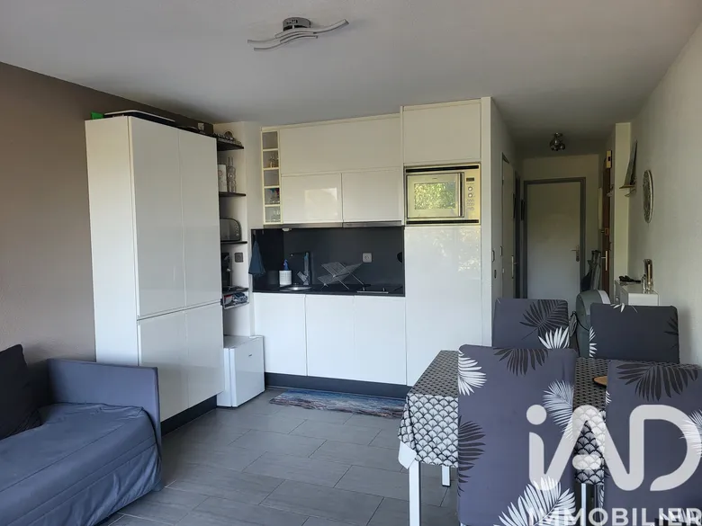 Appartement 2 pièces 39 m² · à Marseillan · 39 m² · 155 500 €