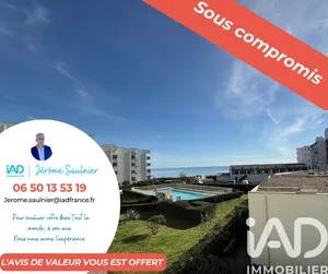 Appartement à Le Barcarès (66420)