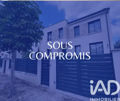 House in Gournay-sur-Marne (93460)